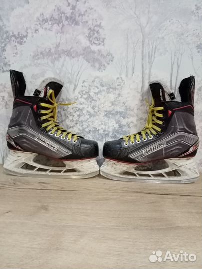 Хоккейные коньки bauer vapor