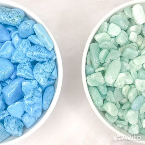 Камни и минералы для творчества