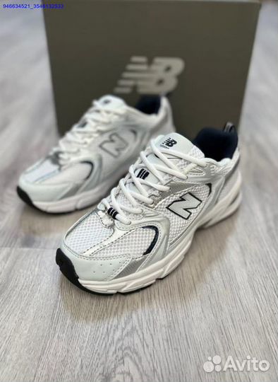 Кроссовки New Balance Новинка 2024