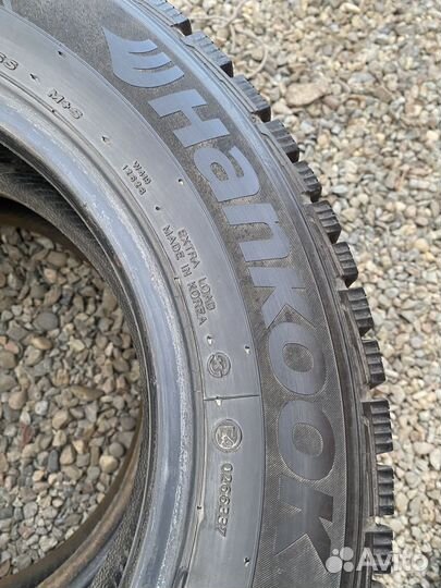 Hankook Winter I'Pike 175/70 R14