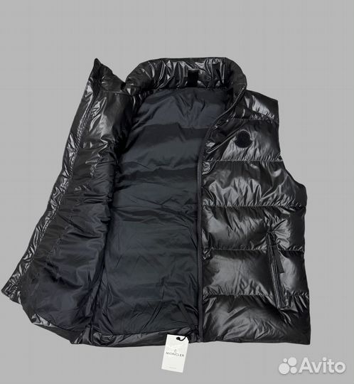 Жилетка Moncler (3 Цвета)