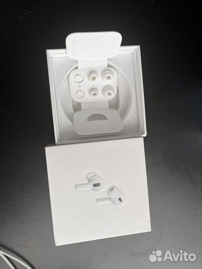 Наушники apple airpods pro 2 usb c
