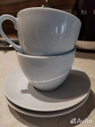 Чайные пары Икеа, 2 штуки