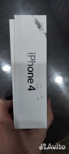 Запчасти на телефон iPhone 4