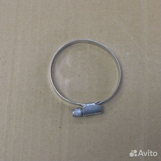 Хомут 040*60 червячный