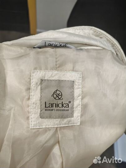 Пальто стеганное женское