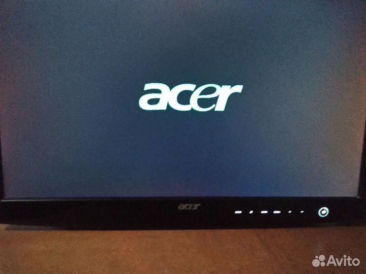 Монитор acer
