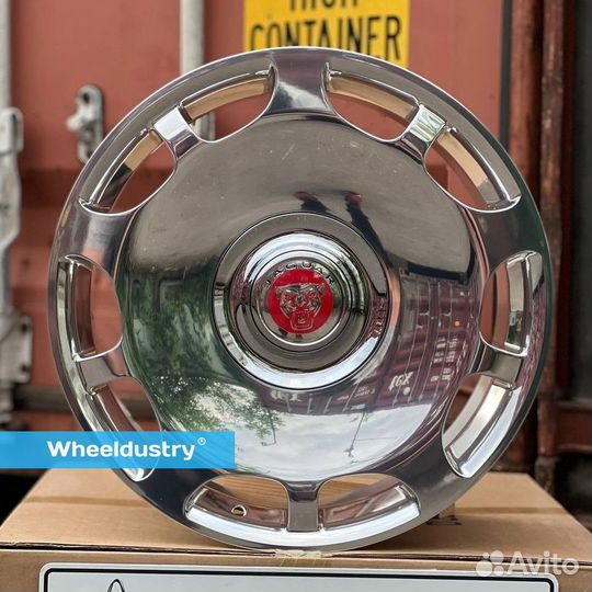 Кованые диски R20 Jaguar XJ разноширокие