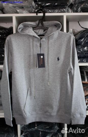 Polo Ralph Lauren худи (Арт.11278)