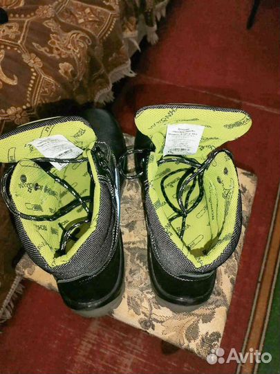 Ботинки мужские 42 демисезонные