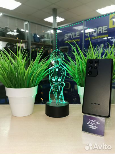 Samsung Galaxy S21 Ultra 5G, 12/256 ГБ