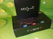 TV приставка MXQ PRO BOX