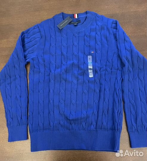 Джемпер Tommy Hilfiger M