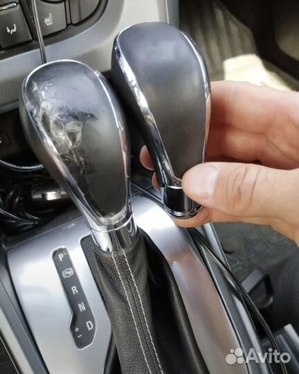 Ручка АКПП opel astra j, insignia, meriva, zafira