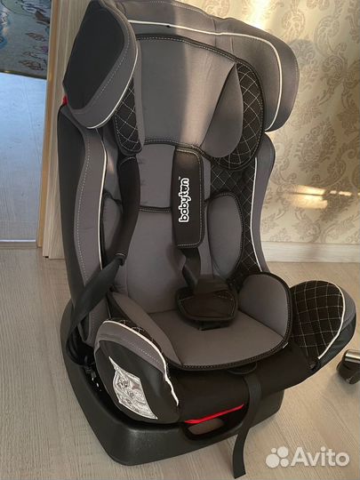 Автокресло babyton kruiz