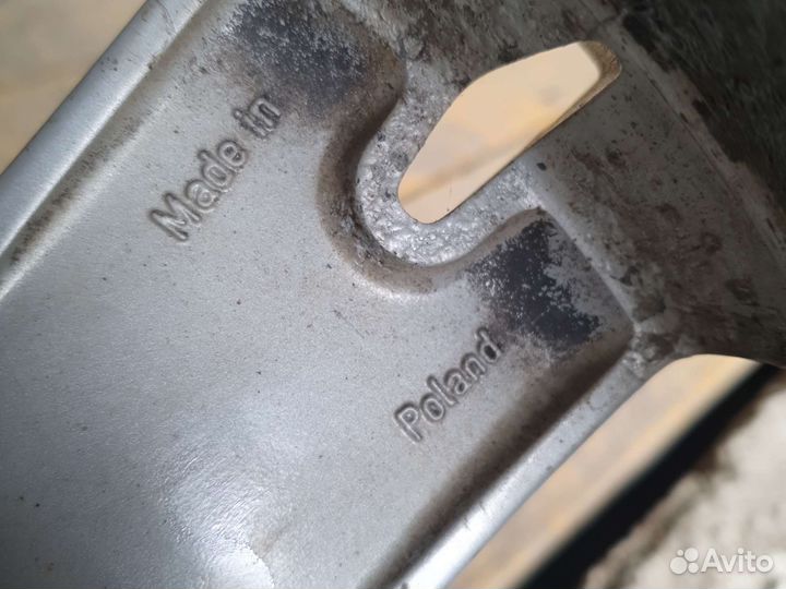 Колёса зимние touareg