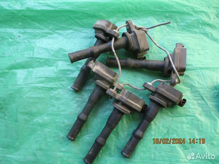 Toyota 1MZ-F не vvti Катушка зажигания