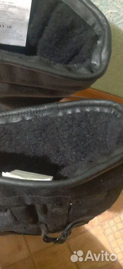 Спецобувь зимняя сапоги