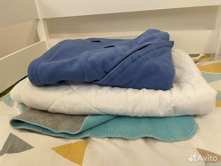 Детское одеяло 110 140