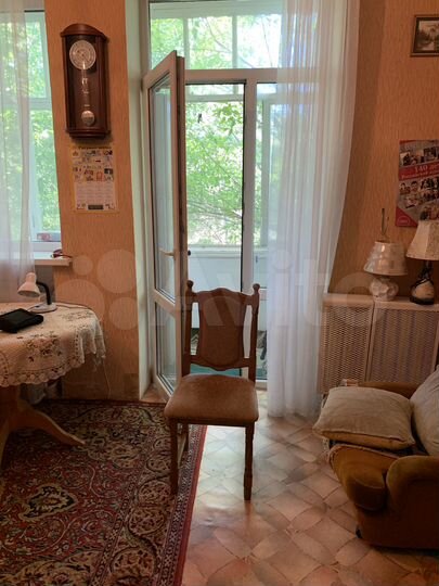 3-к. квартира, 63 м², 2/2 эт.