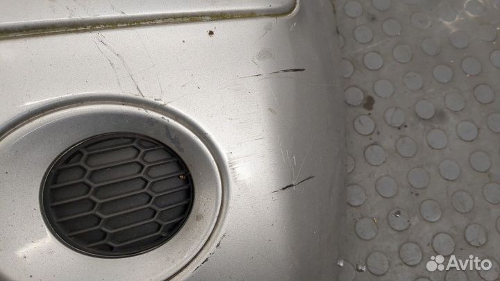 Бампер передний Nissan Micra K12E