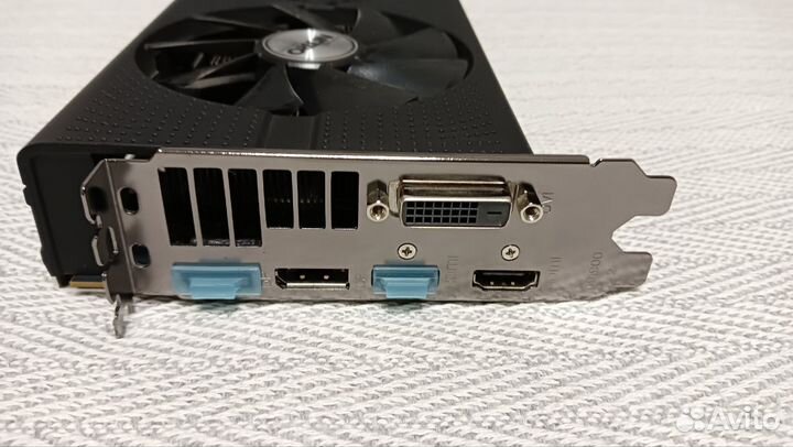 Sapphire nitro+ RX 480 8 Gb 2304