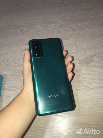 Honor 10x lite 4 128