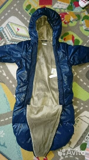 Комбинезон