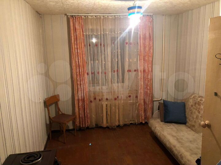 1-к. квартира, 13 м², 4/5 эт.