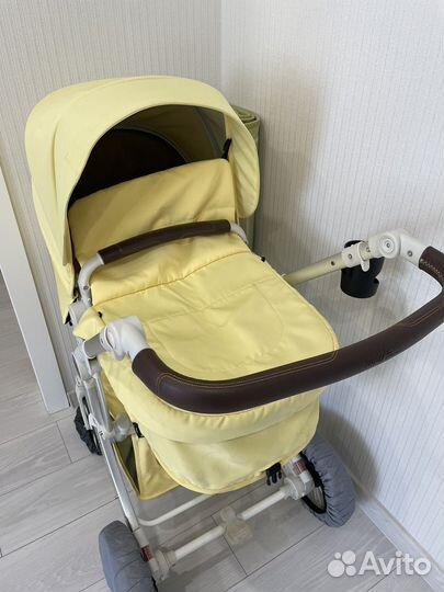 Коляска трансформер Aimile Original New Pearl