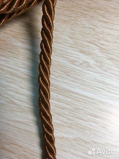 Шнур отделочный