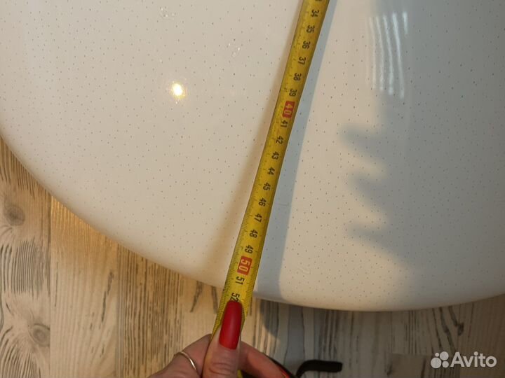 Светильник потолочный светодиодный