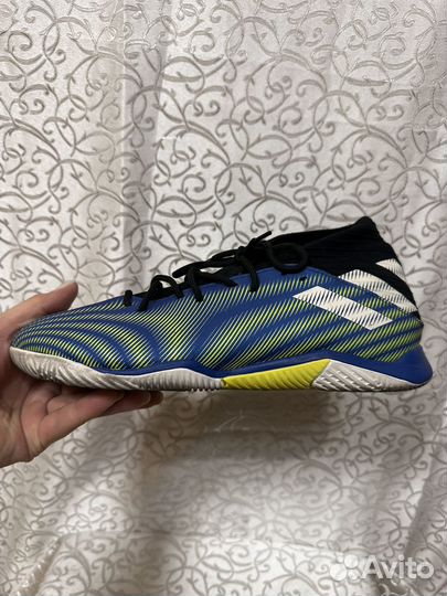 Футбольные бутсы, футзалки Adidas Nemeziz, 39 р