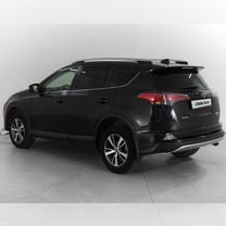 Toyota RAV4 2.0 CVT, 2015, 180 827 км, с пробегом, цена 2 390 000 руб.