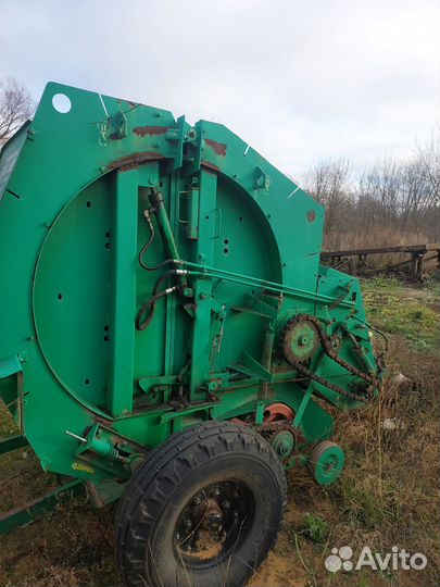 Пресс-подборщик БобруйскАгромаш ПРФ-145, 2018
