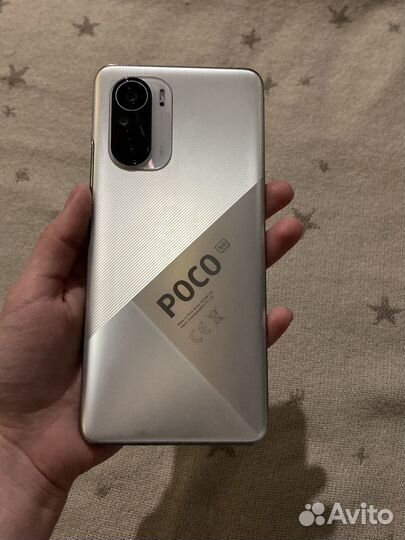 Xiaomi POCO F3, 8/256 ГБ