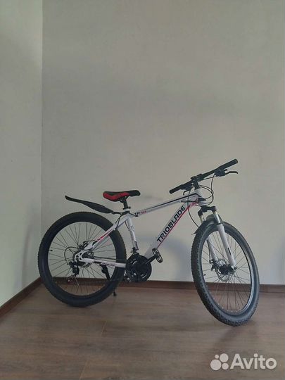 Велосипед trioblade, 26