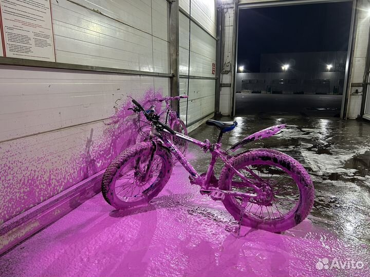 Велосипед бу