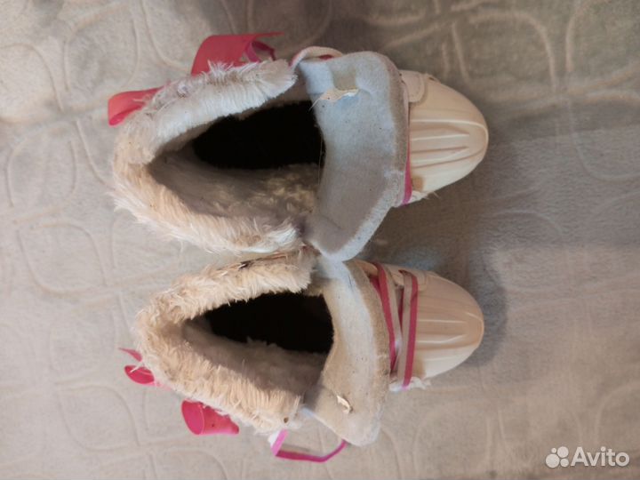 Коньки снегурки