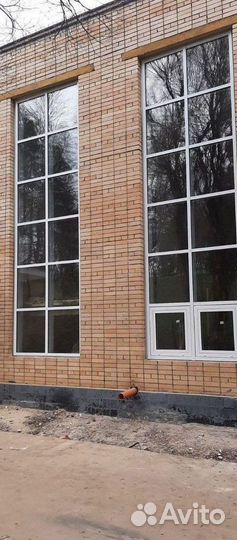 Пластиковые окна rehau