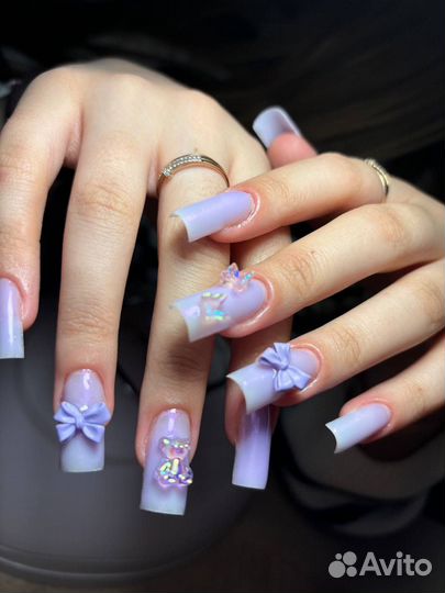 Покрытие/ наращивание