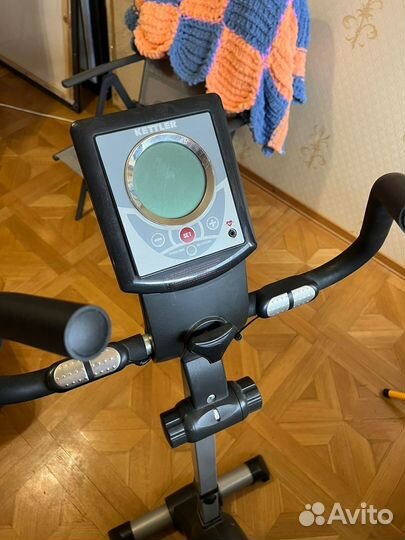 Велотренажер kettler
