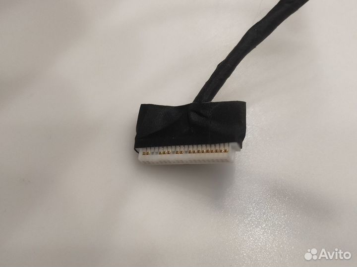 Шлейф для матрицы (LCD Cable) Lenovo DC020017D10