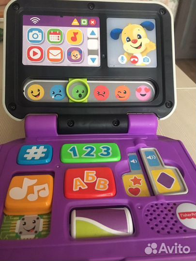 Компьютер детский
