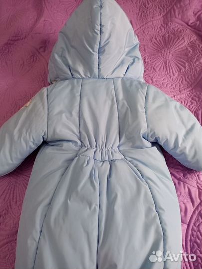 Комбинезон-трансформер