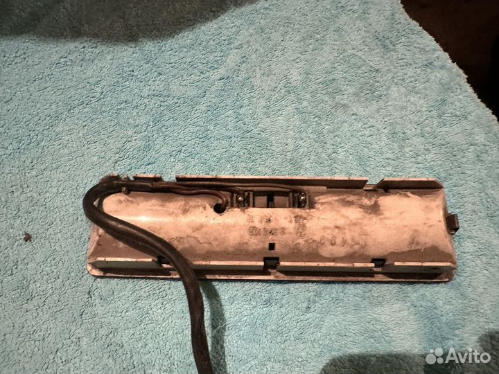 Плафон салона Bmw e34