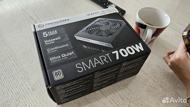 Блок питания Thermaltake SMART 700W