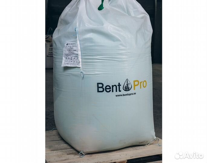 Бентонит bentopro standart и полимеры для ГНБ