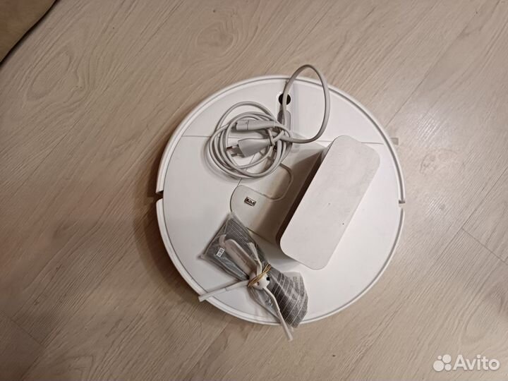 Робот-пылесос Xiaomi Mi Robot Vacuum - Mop 2 Lite