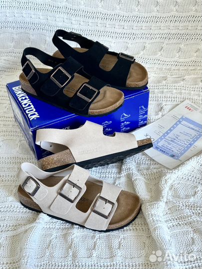 Ортопедические сандали Birkenstock